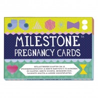 Milestone Pregnancy Cards - NL versie