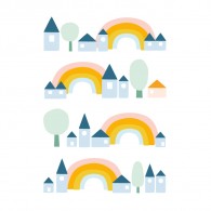 Hikje - Kaart Regenboog
